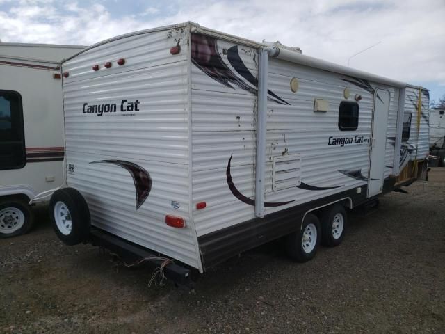 2014 Wildwood Trailer