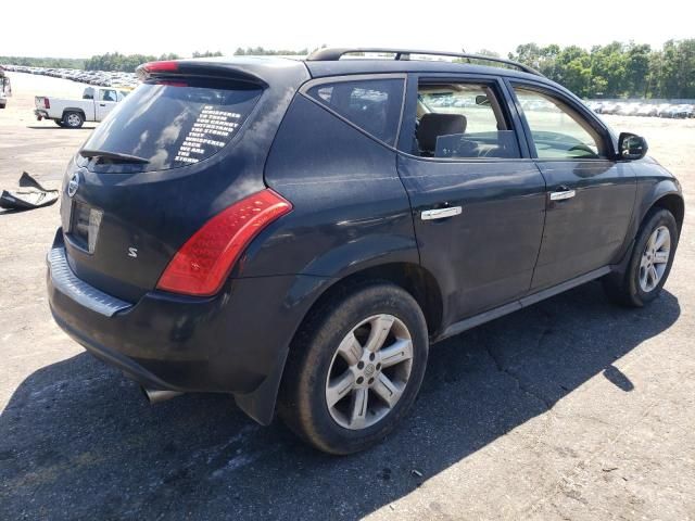 2007 Nissan Murano SL