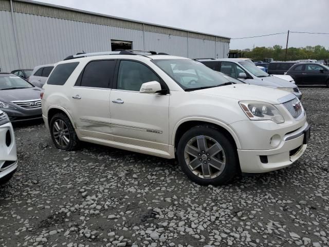 2012 GMC Acadia Denali