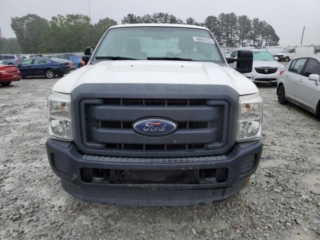 2015 Ford F250 Super Duty