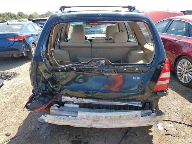 2003 Subaru Forester 2.5X