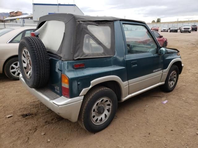 1998 Suzuki Sidekick JX