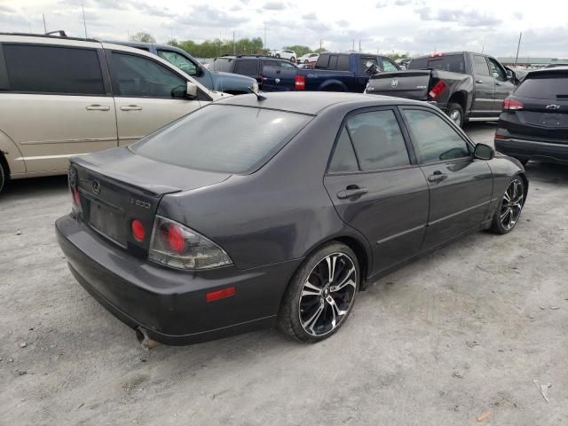 2002 Lexus IS 300