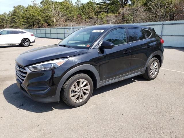 2018 Hyundai Tucson SE