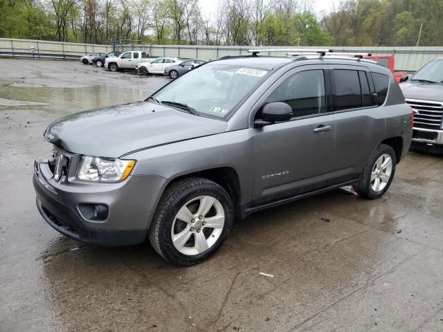 2012 Jeep Compass Latitude