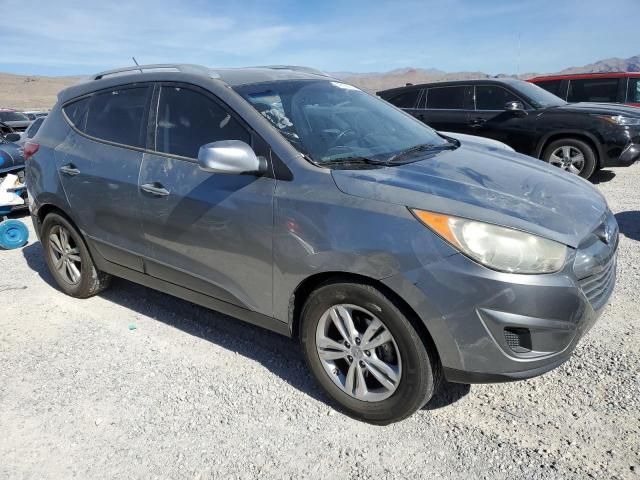 2011 Hyundai Tucson GLS