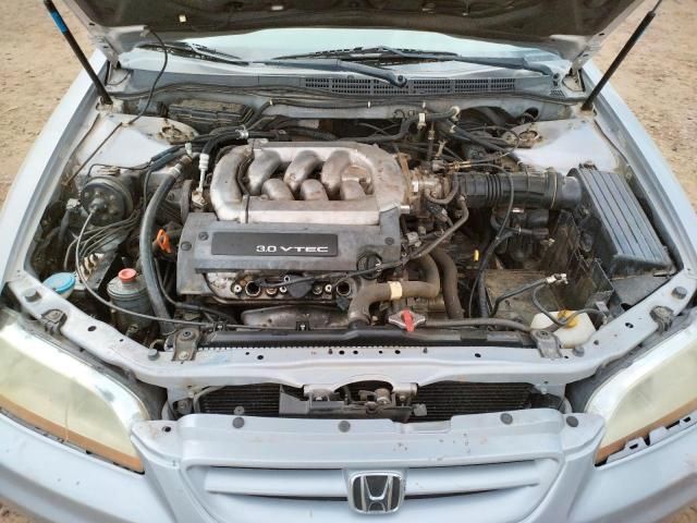 2002 Honda Accord EX