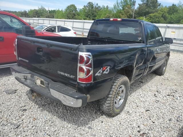 2004 Chevrolet Silverado K1500