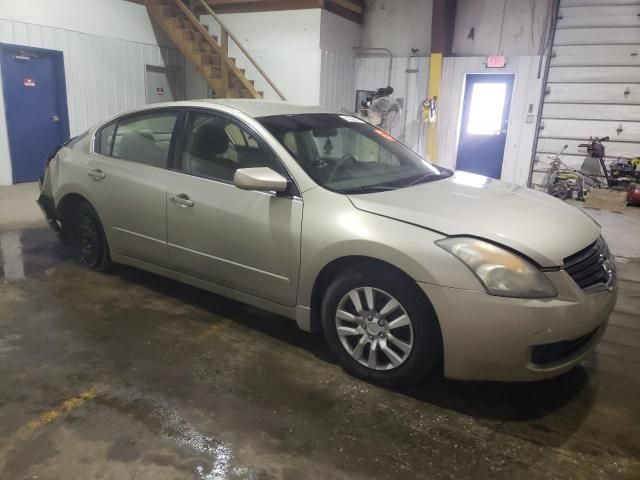 2009 Nissan Altima 2.5