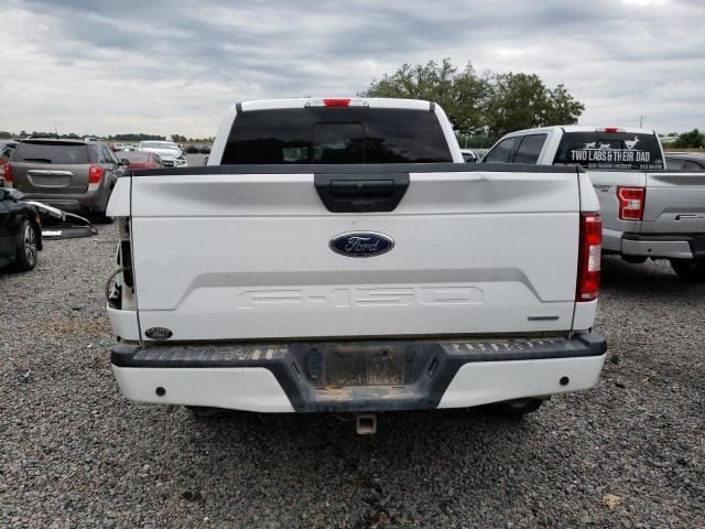 2020 Ford F150 Supercrew