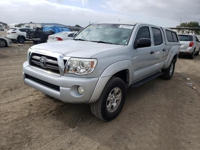 2009 Toyota Tacoma Double Cab Prerunner Long BED