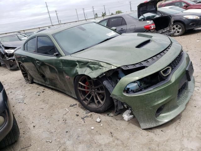 2019 Dodge Charger Scat Pack