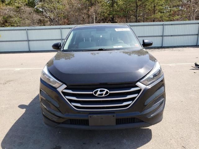 2018 Hyundai Tucson SE