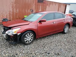 Nissan salvage cars for sale: 2014 Nissan Altima 2.5