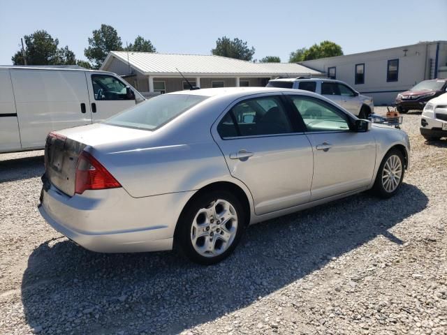 2011 Ford Fusion SE