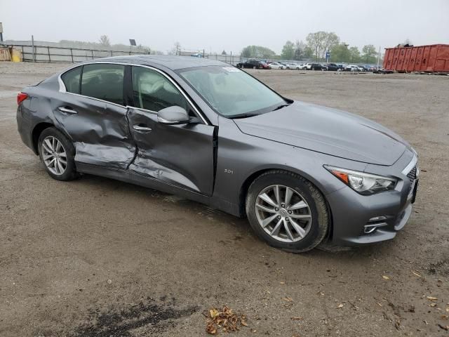 2017 Infiniti Q50 Premium