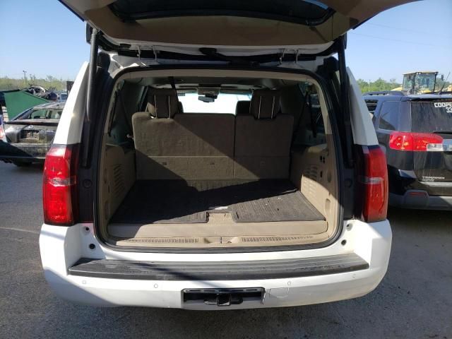 2018 Chevrolet Suburban C1500 LT