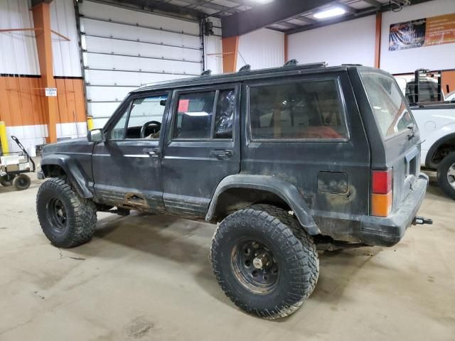 1993 Jeep Cherokee Sport