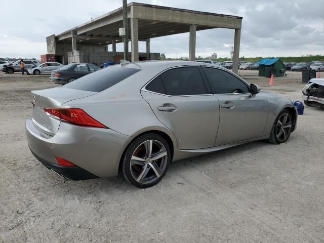 2017 Lexus IS 300