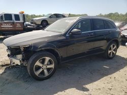 Mercedes-Benz glc 300 salvage cars for sale: 2016 Mercedes-Benz GLC 300