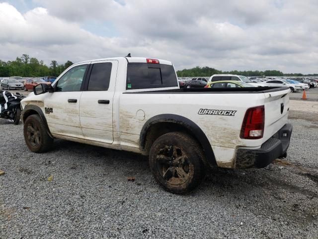 2020 Dodge RAM 1500 Classic Warlock