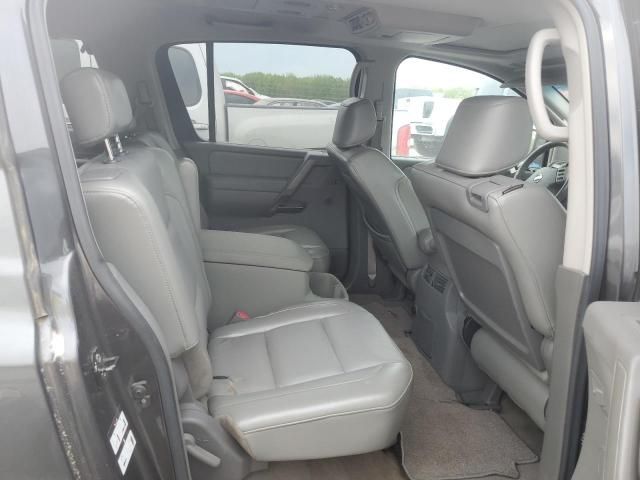 2006 Nissan Armada SE