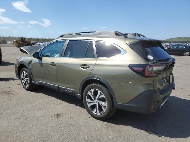 2020 Subaru Outback Limited