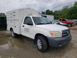 Toyota salvage cars for sale: 2005 Toyota Tundra