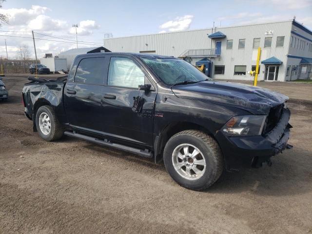 2017 Dodge RAM 1500 ST