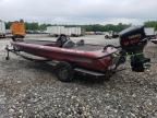 2004 Skeeter Boat