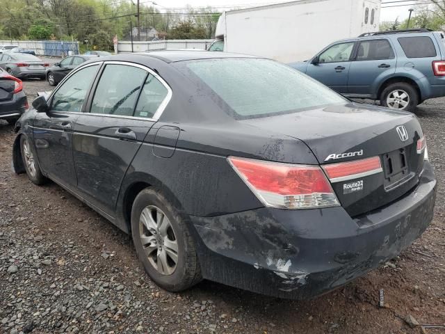 2012 Honda Accord SE