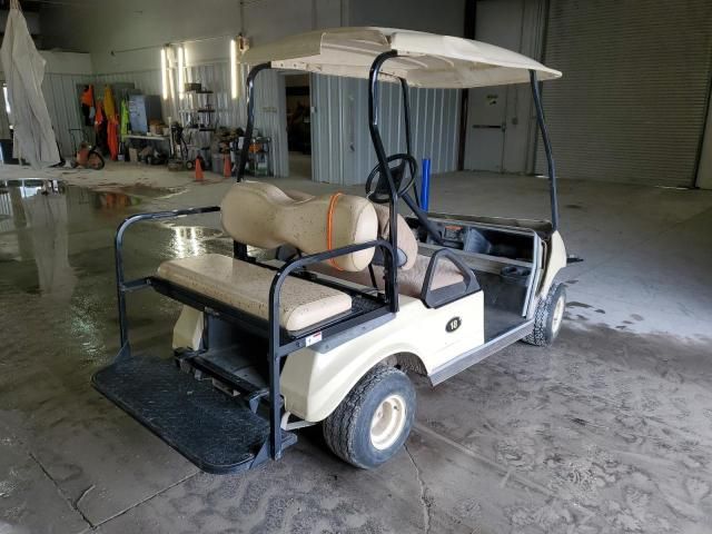 2003 Clubcar Cart