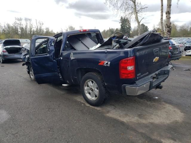 2012 Chevrolet Silverado K1500 LT