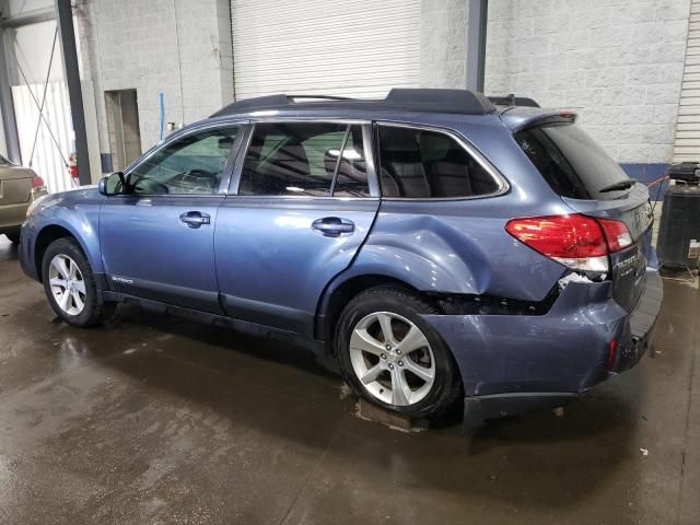 2014 Subaru Outback 2.5I Limited