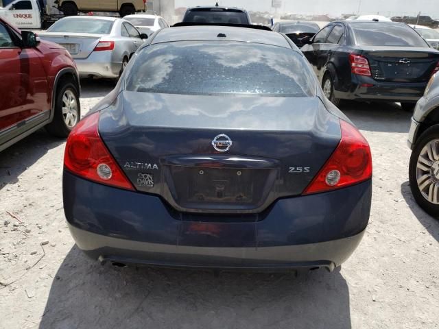 2012 Nissan Altima S