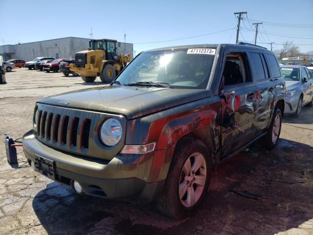 2016 Jeep Patriot Sport