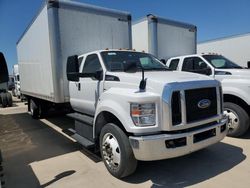Ford salvage cars for sale: 2022 Ford F650 Super Duty