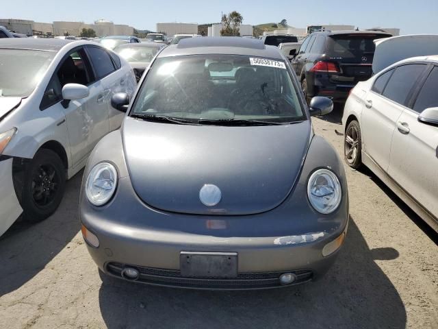 2003 Volkswagen New Beetle GLS