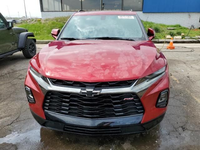 2019 Chevrolet Blazer RS