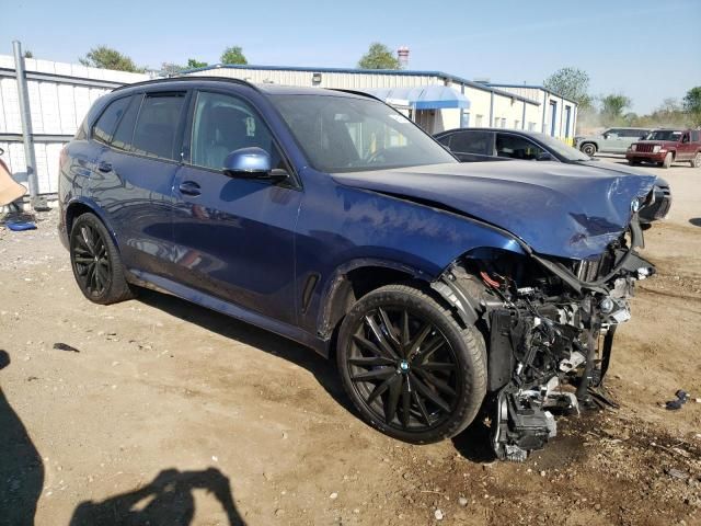 2023 BMW X5 M50I