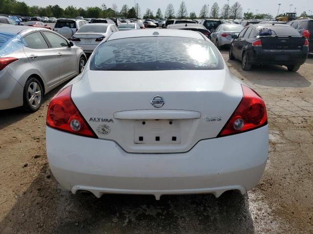 2012 Nissan Altima S