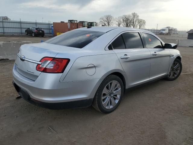 2012 Ford Taurus Limited