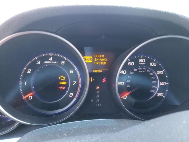 2008 Acura MDX Technology