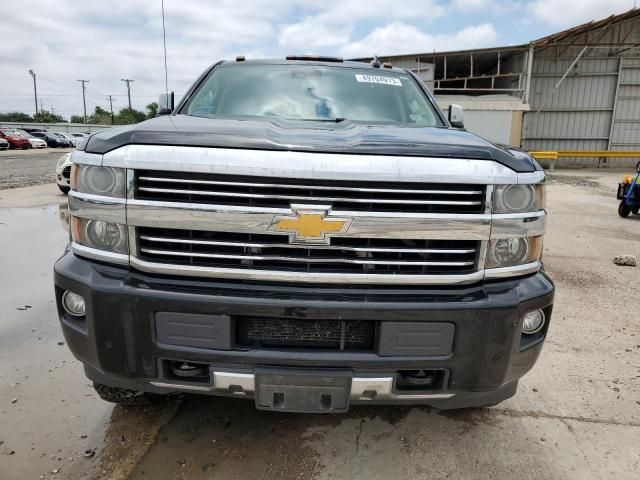 2016 Chevrolet Silverado K3500 High Country