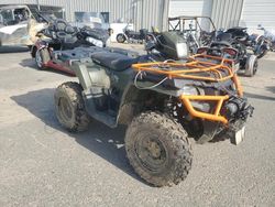 Salvage cars for sale from Copart Conway, AR: 2020 Polaris Sportsman 450 H.O