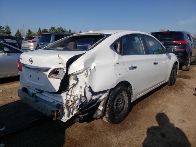 2017 Nissan Sentra S