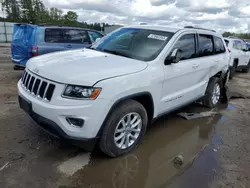 Salvage cars for sale at Gaston, SC auction: 2014 Jeep Grand Cherokee Laredo