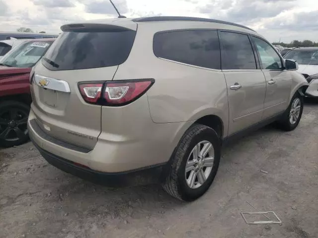 2014 Chevrolet Traverse LT