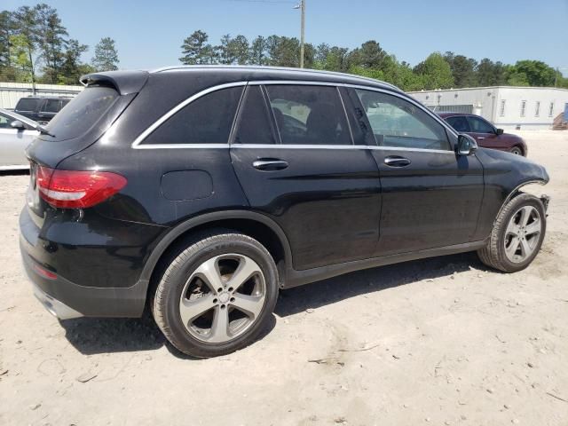 2016 Mercedes-Benz GLC 300