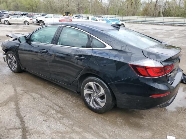 2019 Honda Insight EX